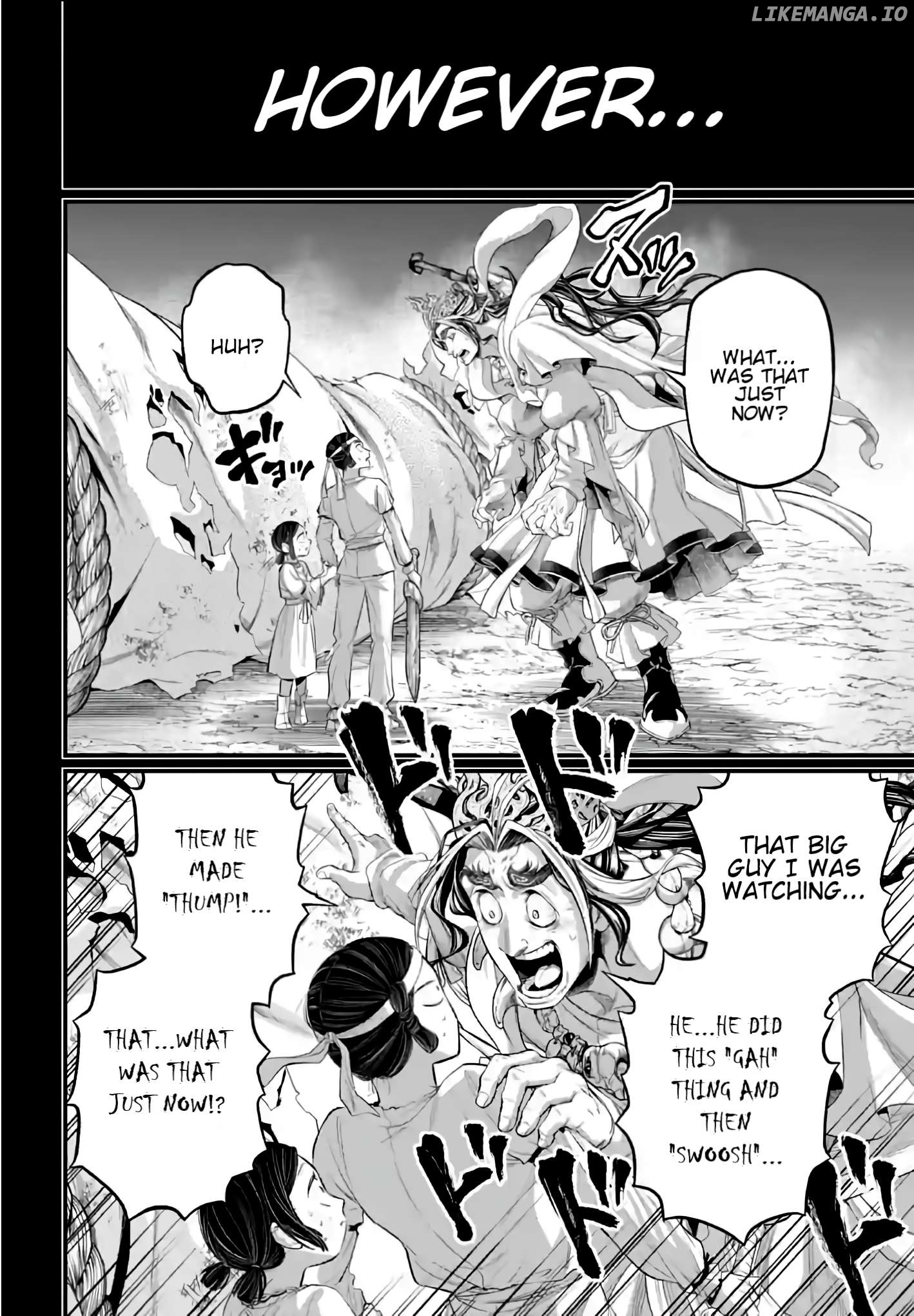Record Of Ragnarok, Chapter 89 image 23